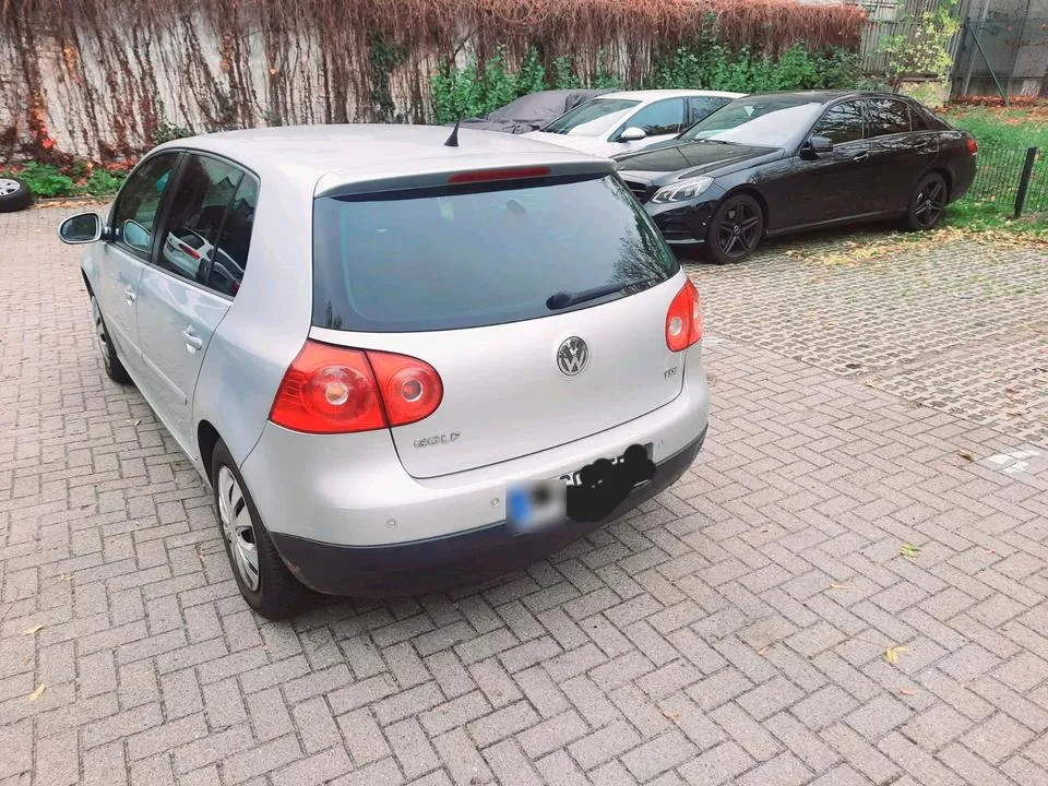 Volkswagen Golf 5