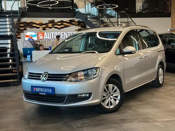 Volkswagen Sharan