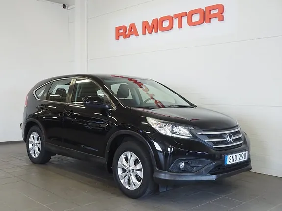 Honda Cr-V 2014 photo 2