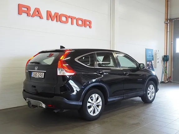Honda Cr-V 2014 photo 4