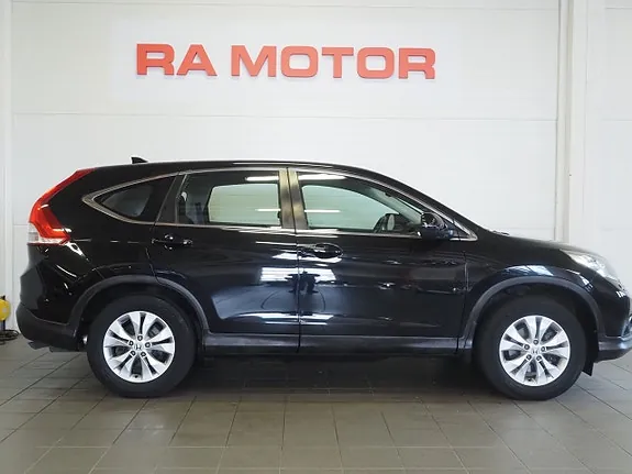 Honda Cr-V 2014 photo 3