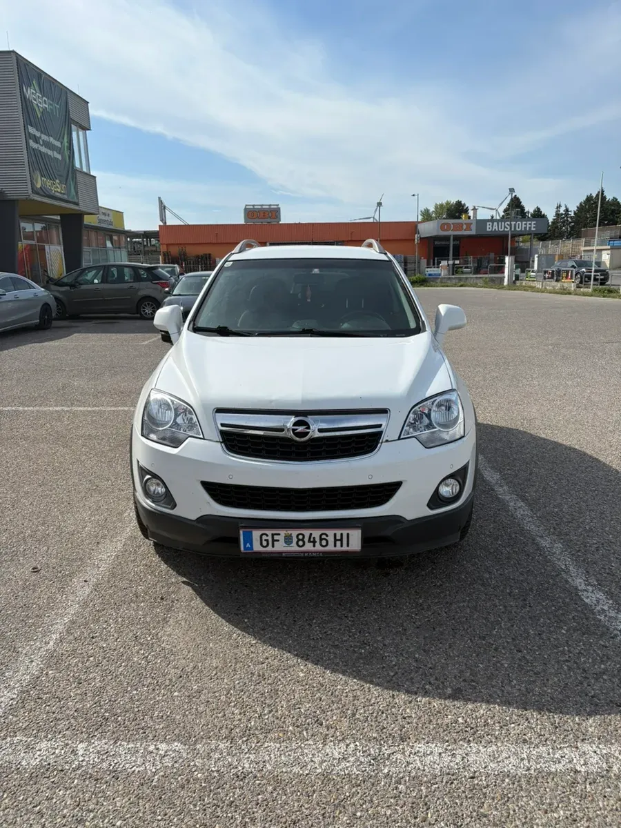 Opel Antara