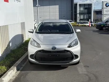 Toyota Aqua 2022 photo 4