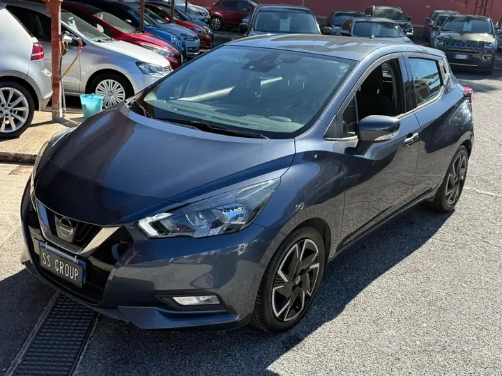 Nissan Micra 2022 photo 3