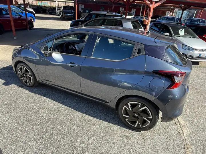 Nissan Micra 2022 photo 4