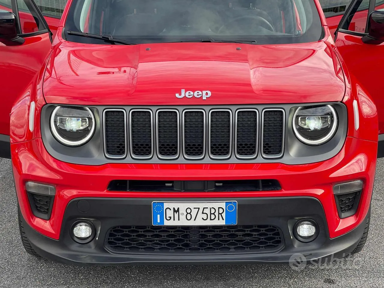 Jeep Renegade 2022 photo 4