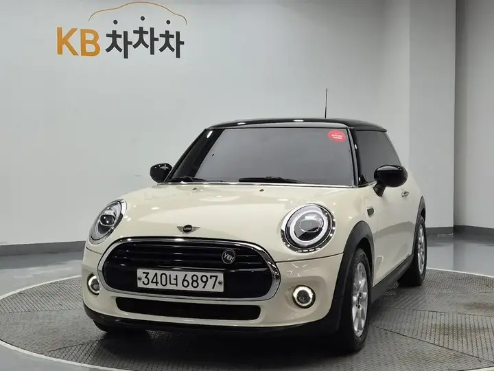 Mini Cooper
