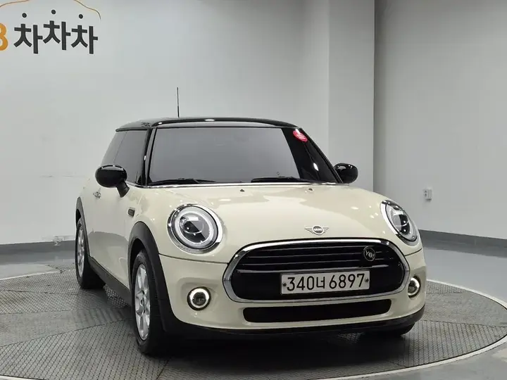 Mini Cooper 2020 photo 4