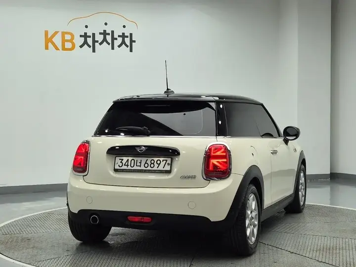 Mini Cooper 2020 photo 3