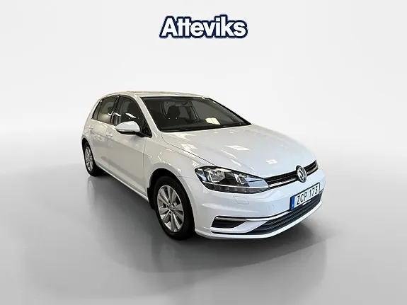Volkswagen Golf I