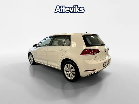 Volkswagen Golf I 2018 photo 5
