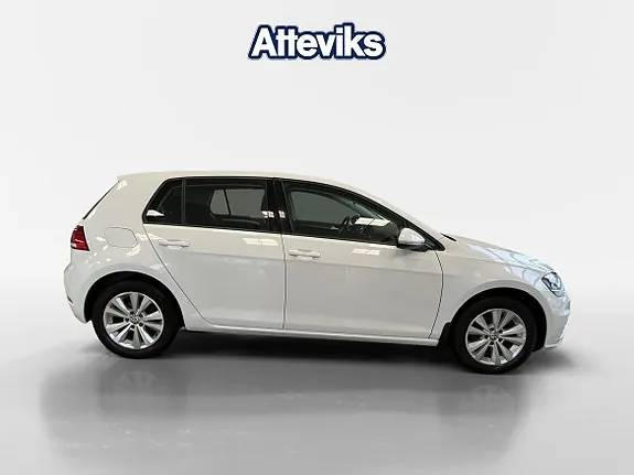 Volkswagen Golf I 2018 photo 2