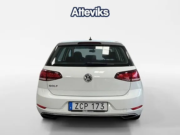 Volkswagen Golf I 2018 photo 4