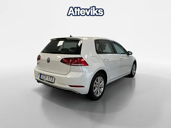 Volkswagen Golf I 2018 photo 3