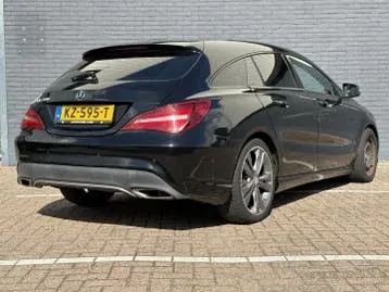 Mercedes-Benz Cla 2017 photo 2