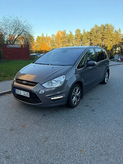 Ford S-Max