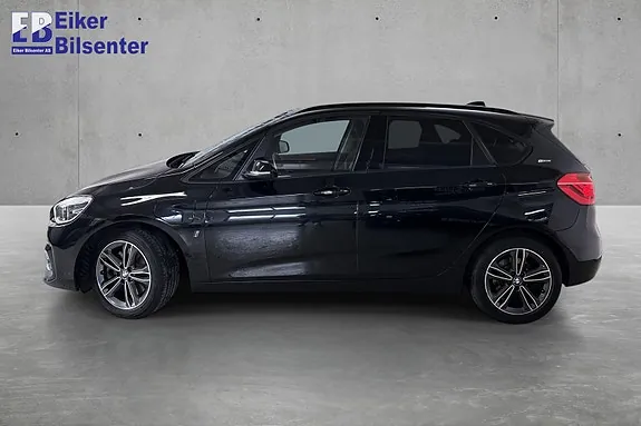 BMW 225Xe 2019 photo 4