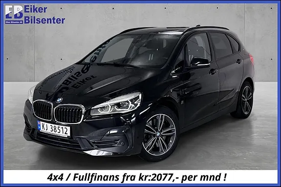 BMW 225Xe