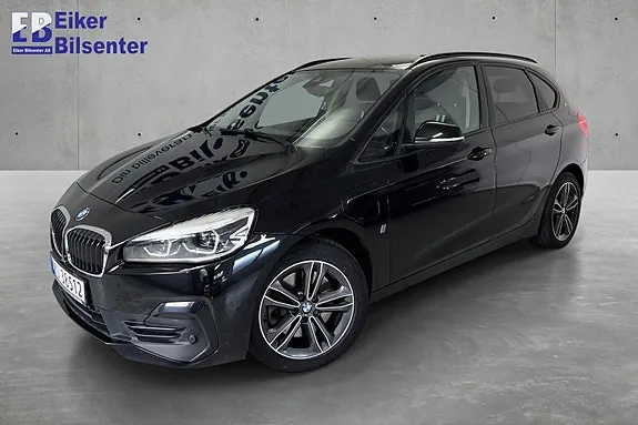 BMW 225Xe 2019 photo 3