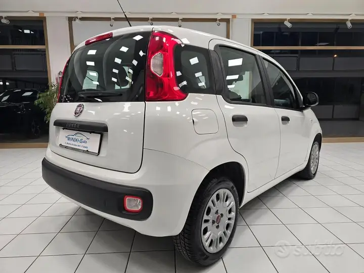Fiat Panda 2018 photo 4