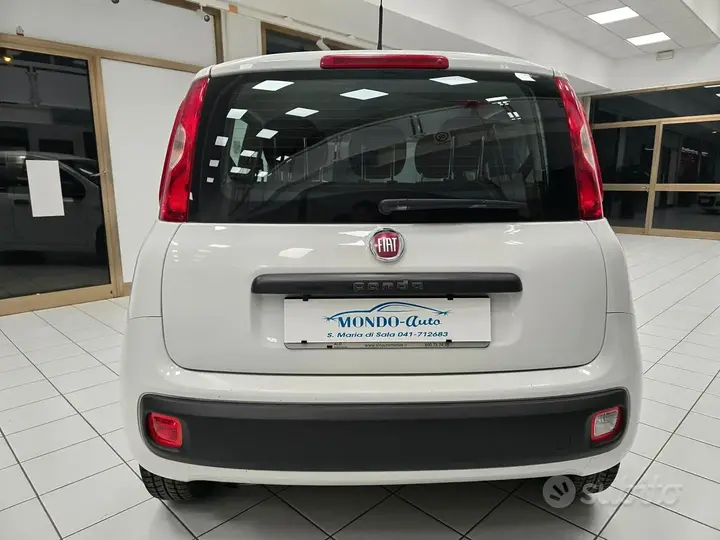 Fiat Panda 2018 photo 5