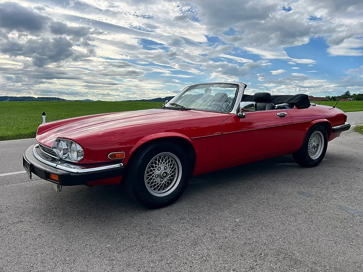 Jaguar Xjs 1989 photo 2