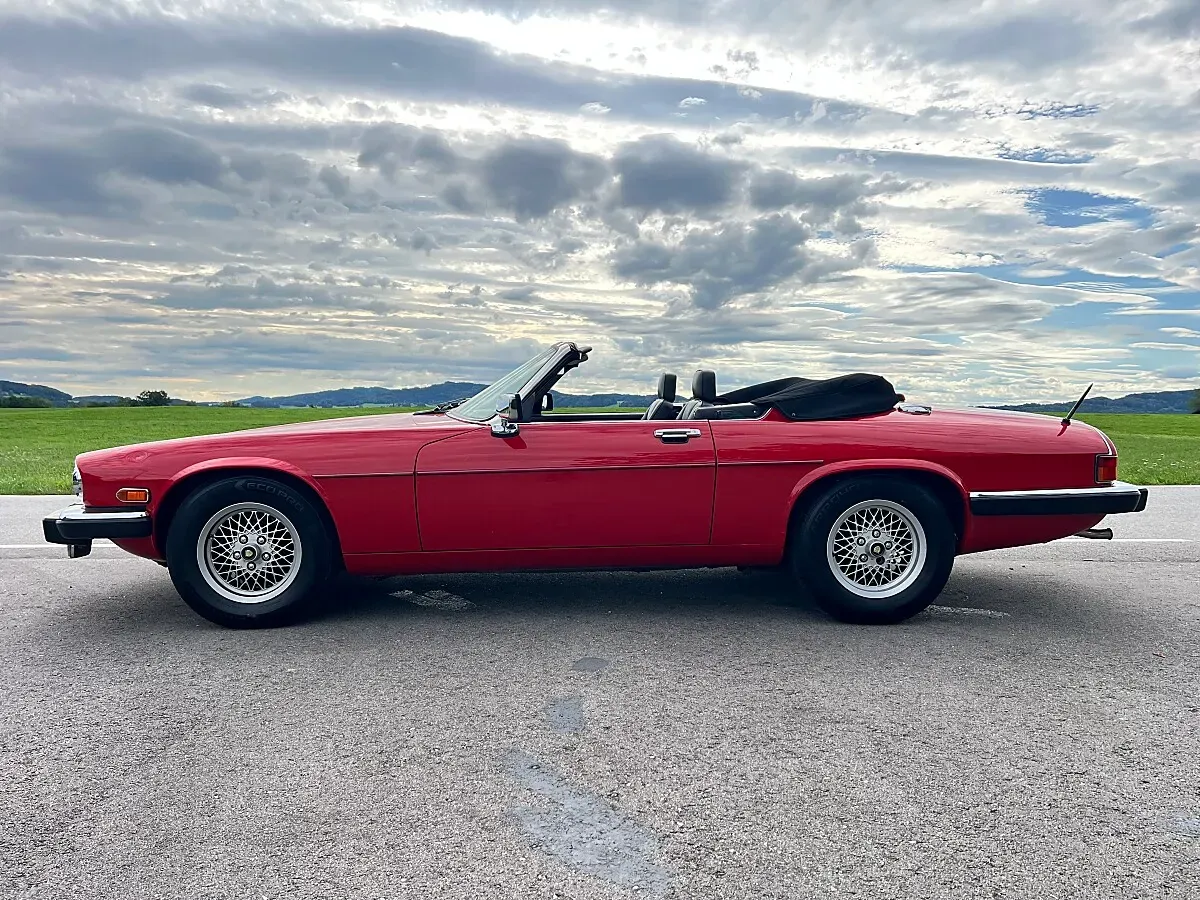 Jaguar Xjs 1989 photo 3