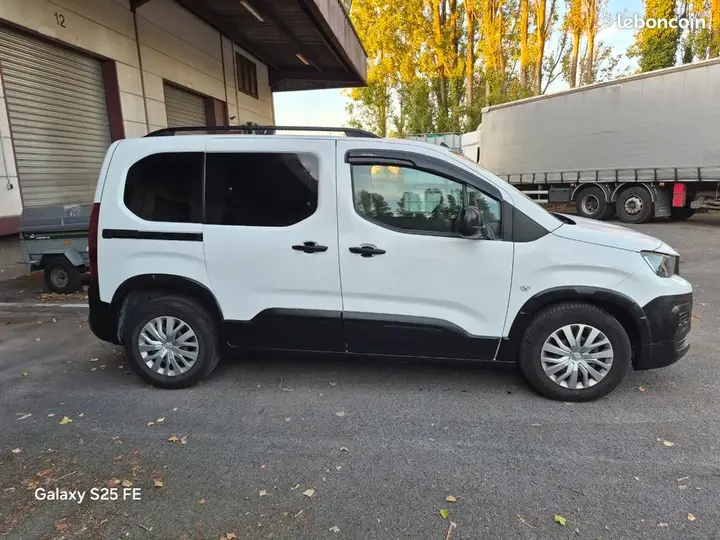 Peugeot Rifter