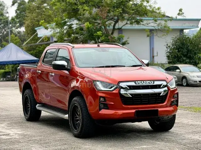 Isuzu D-Max
