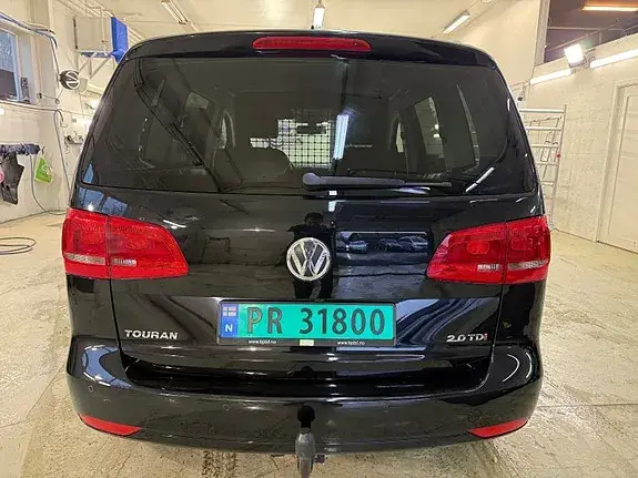 Volkswagen Touran 2015 photo 5