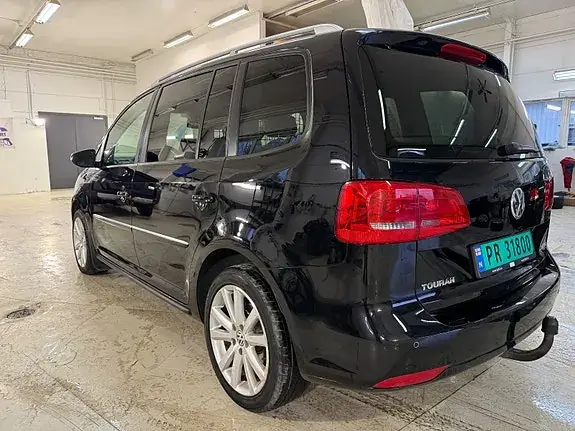 Volkswagen Touran 2015 photo 4
