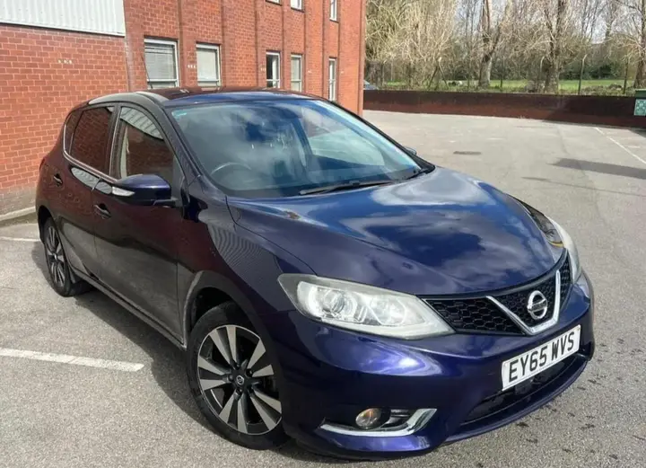 Nissan Pulsar 2015 photo 5