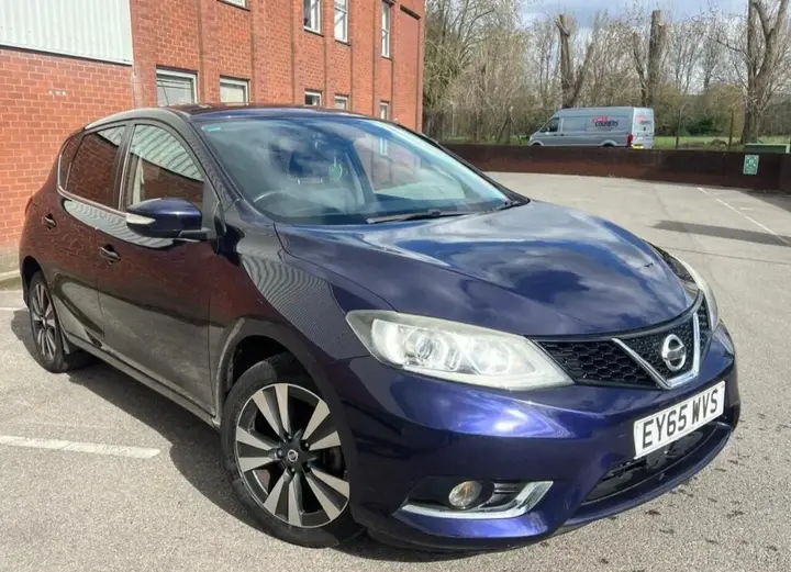 Nissan Pulsar