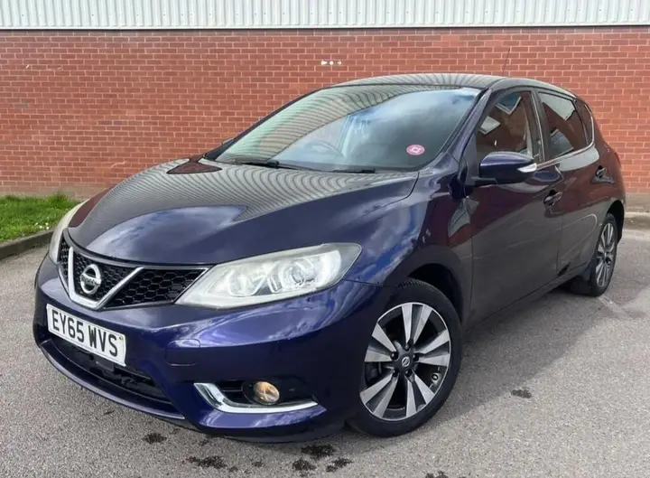 Nissan Pulsar 2015 photo 2