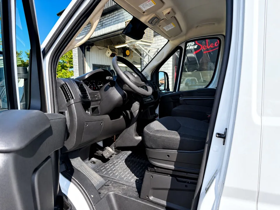 Ram Promaster 2025 photo 2
