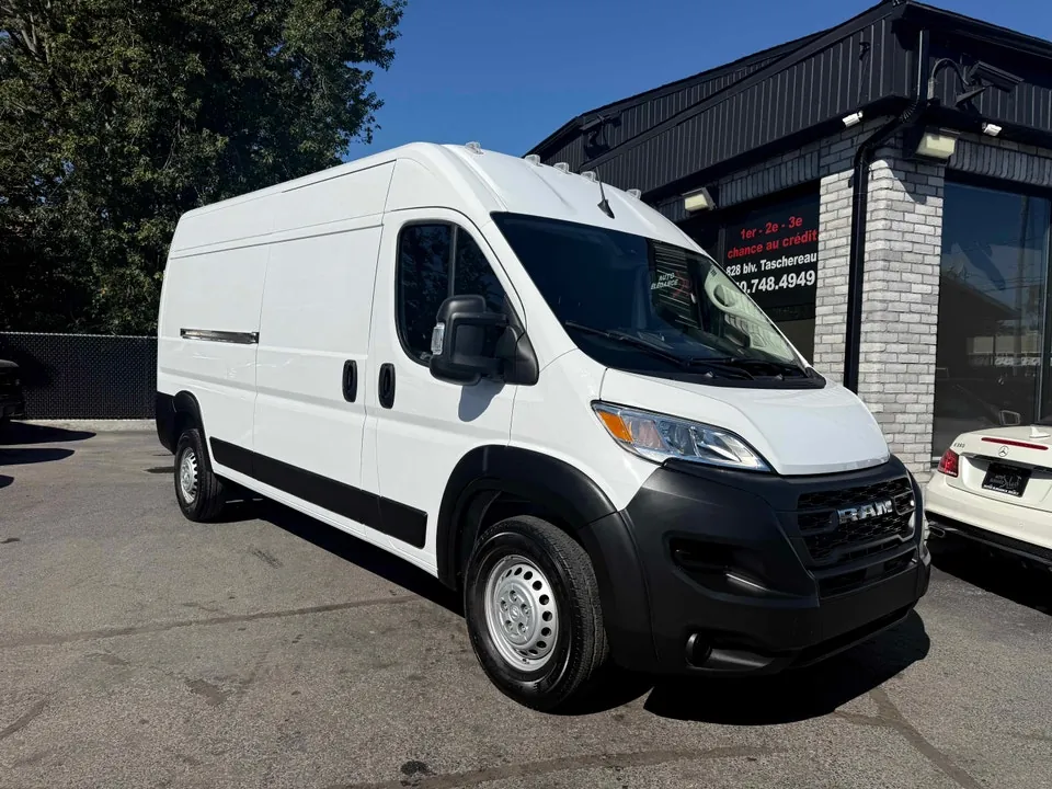 Ram Promaster 2025 photo 4