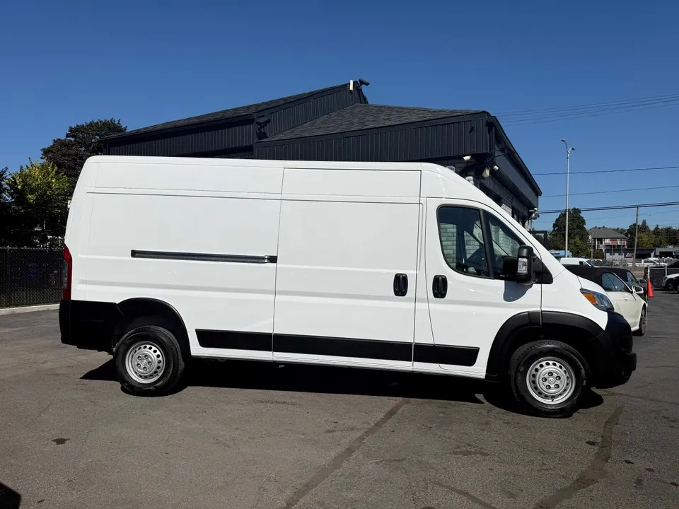 Ram Promaster 2025 photo 5