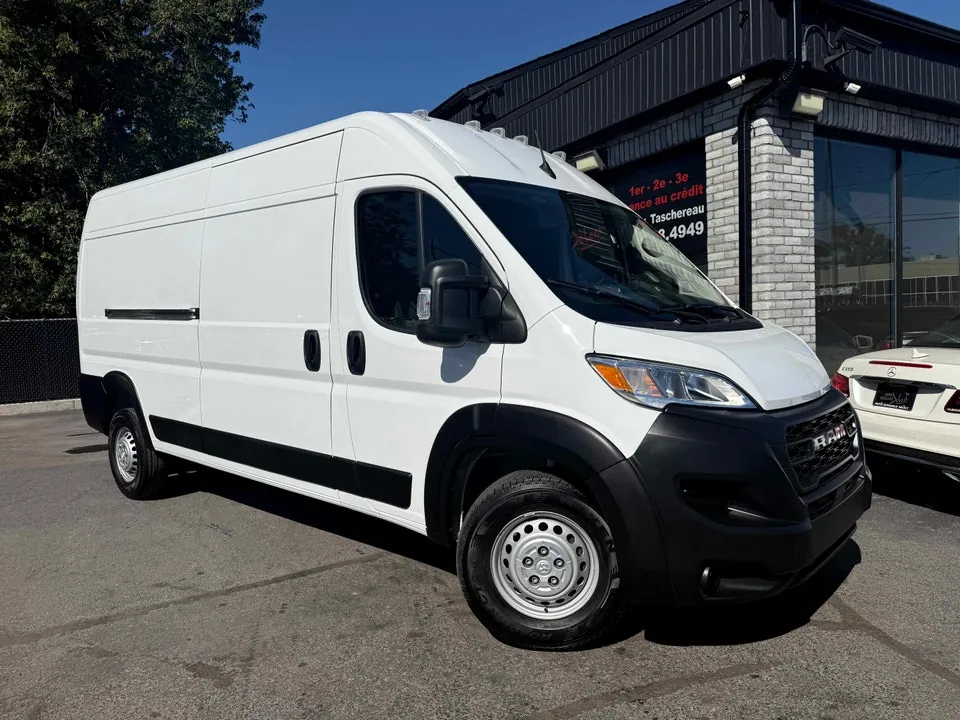 Ram Promaster