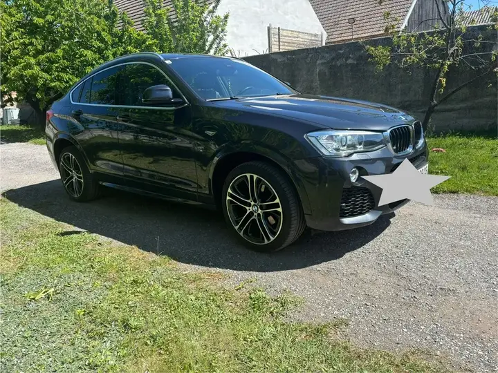 BMW X4 2015 photo 2