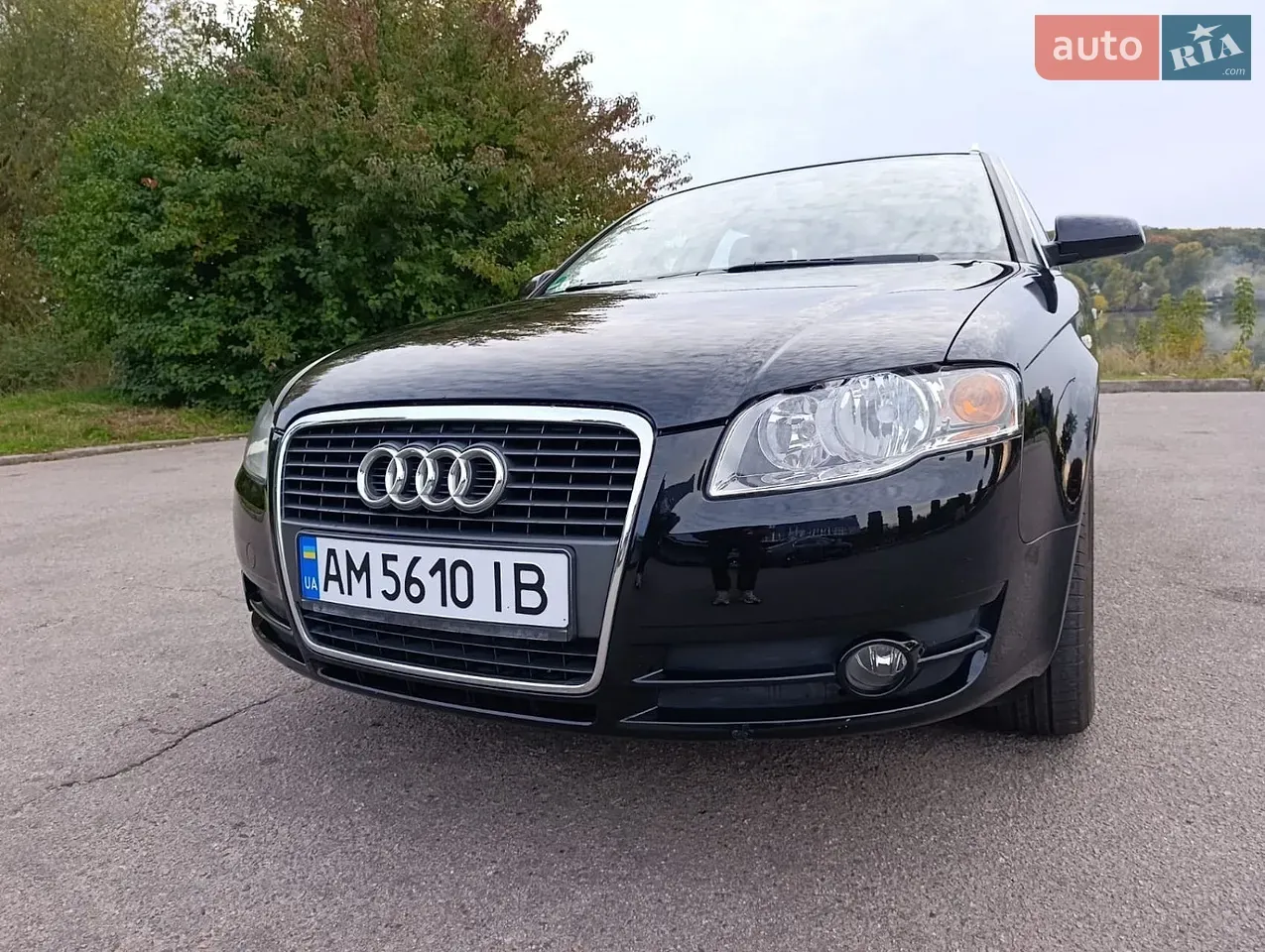 Audi A4 2005 photo 3