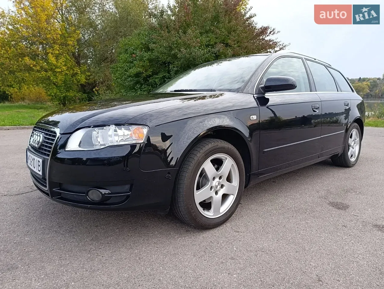 Audi A4 2005 photo 5