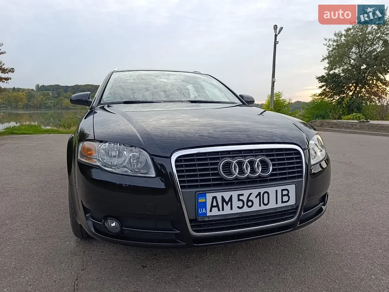Audi A4 2005 photo 4
