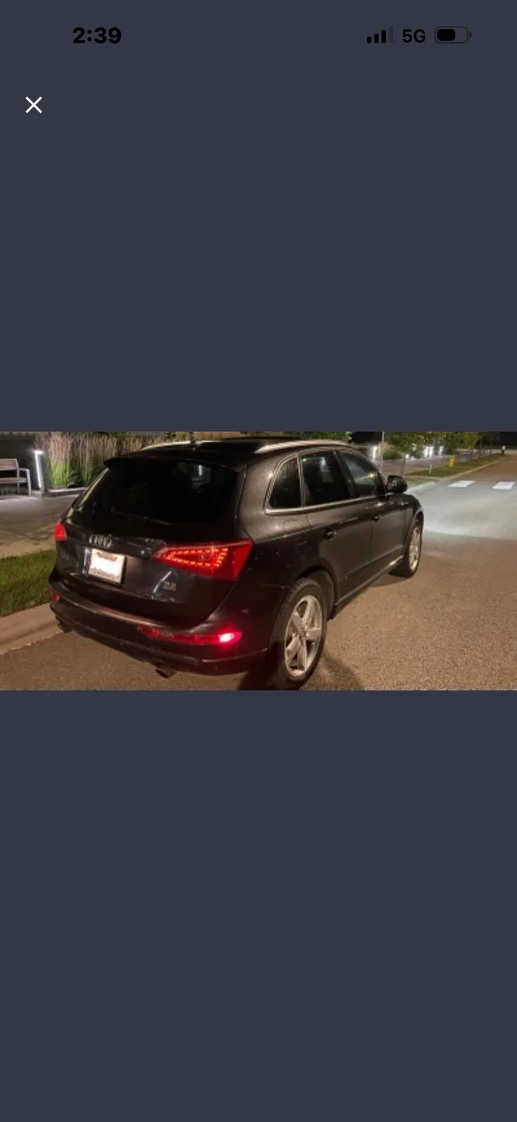 Audi Q5 2012 photo 4