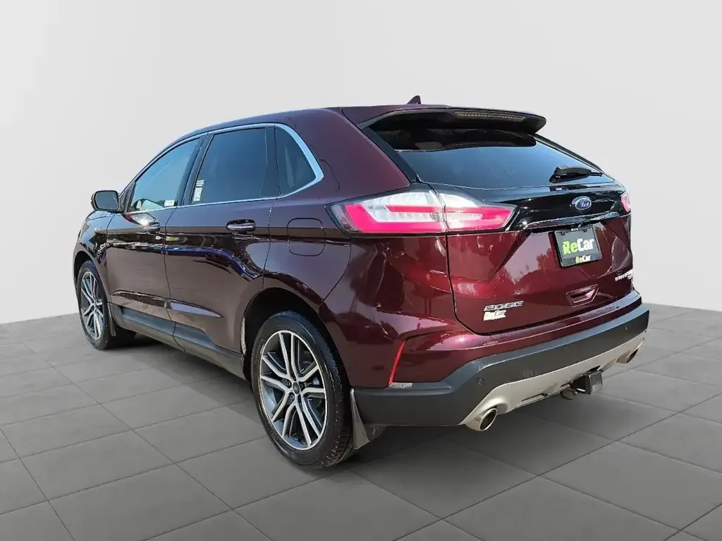 Ford Edge 2019 photo 4