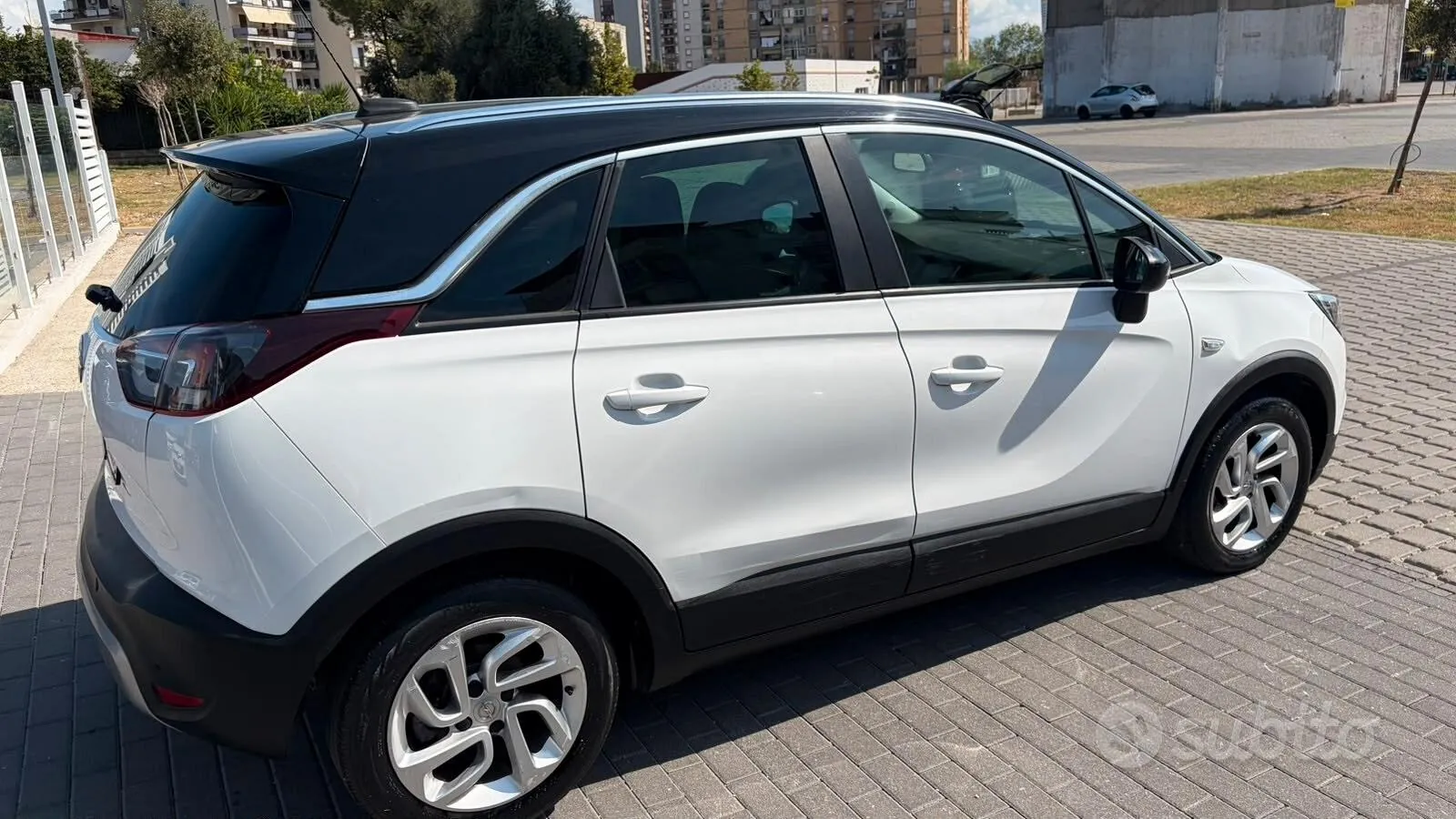 Opel Crossland X 2020 photo 5