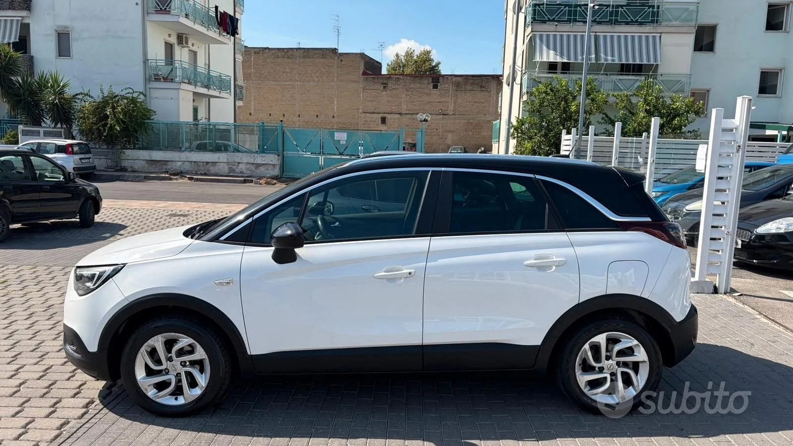 Opel Crossland X 2020 photo 4