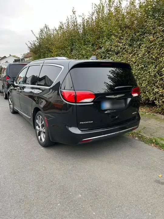 Chrysler Pacifica