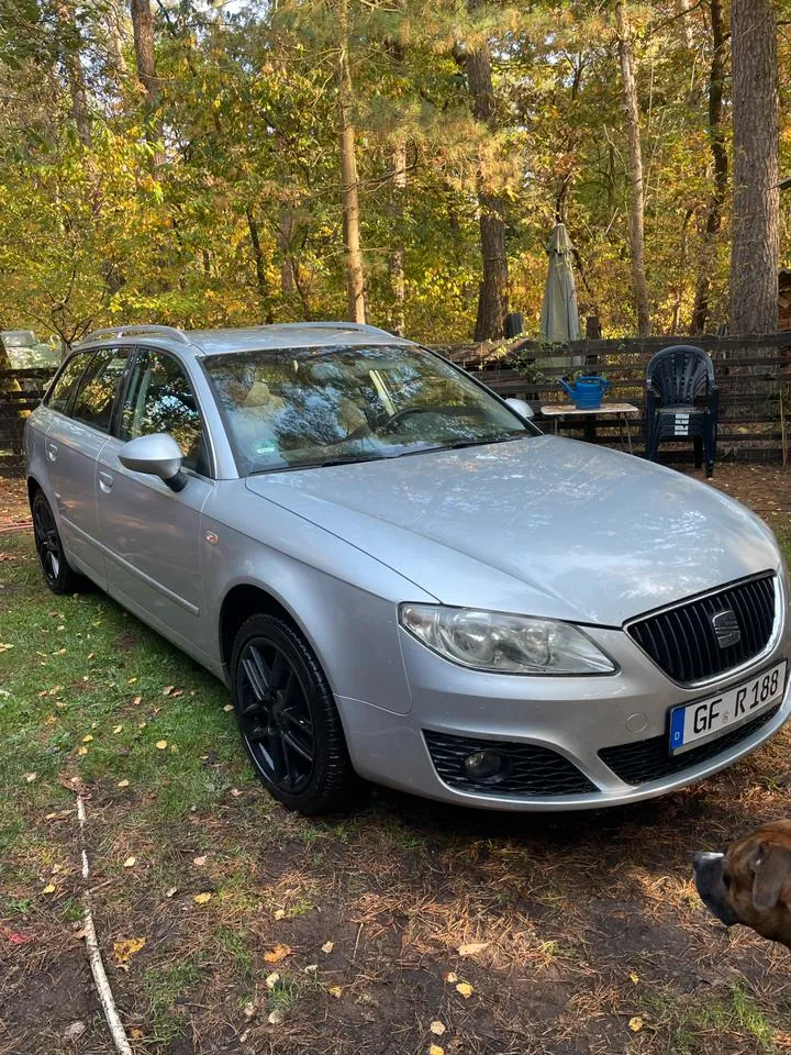 Seat Exeo