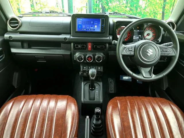 Suzuki Jimny 2024 photo 2