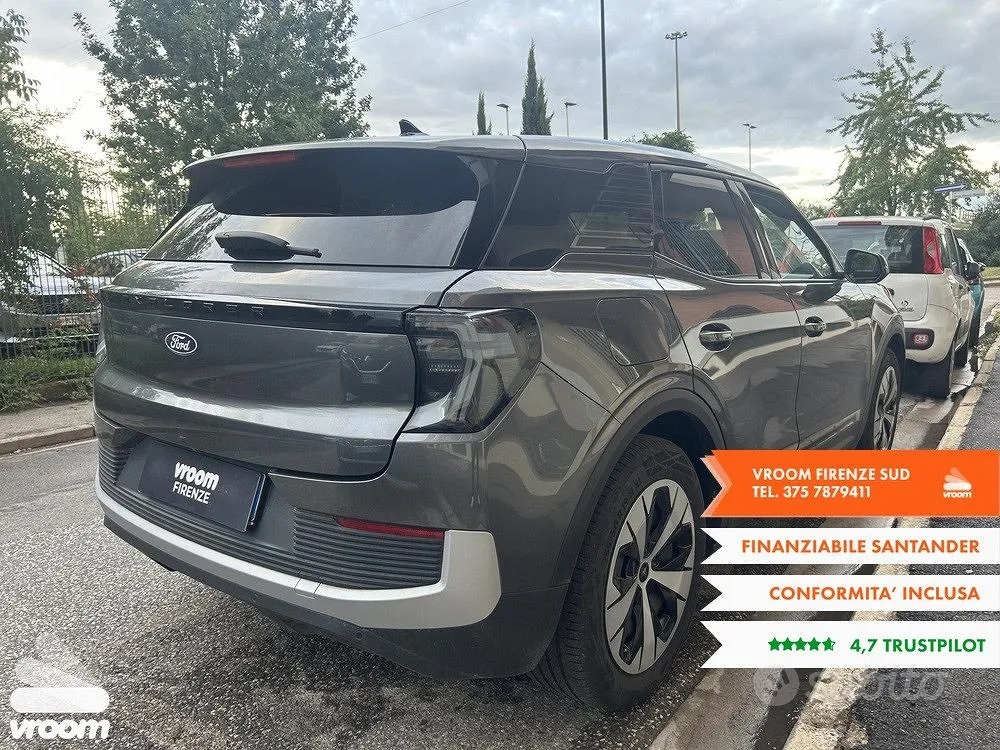 Ford Explorer-E 2026 photo 5